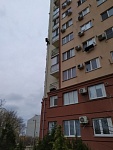Проведены ремонтные работы по системе водоотведения по улице Колобова в домах 21, корпуса: Б, В, Г